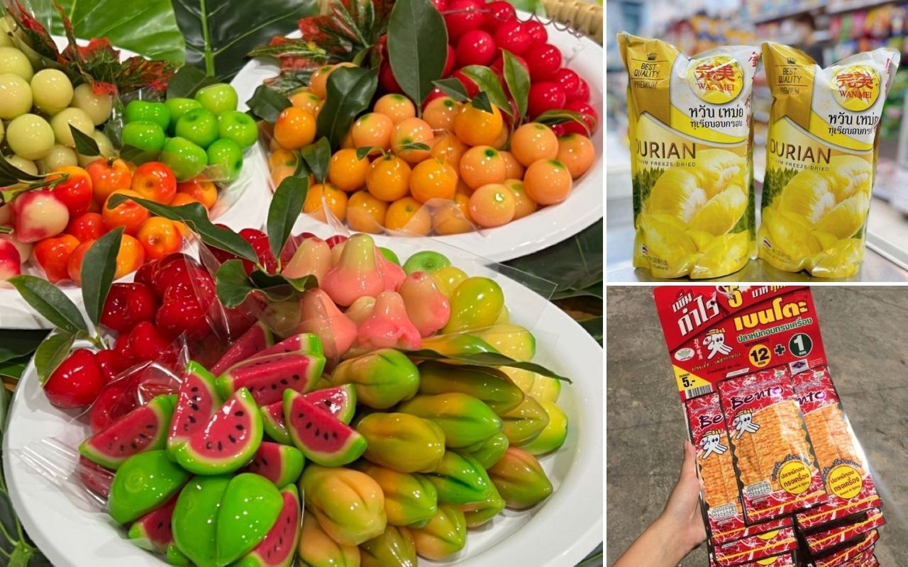 các điểm du lịch Thái Lan