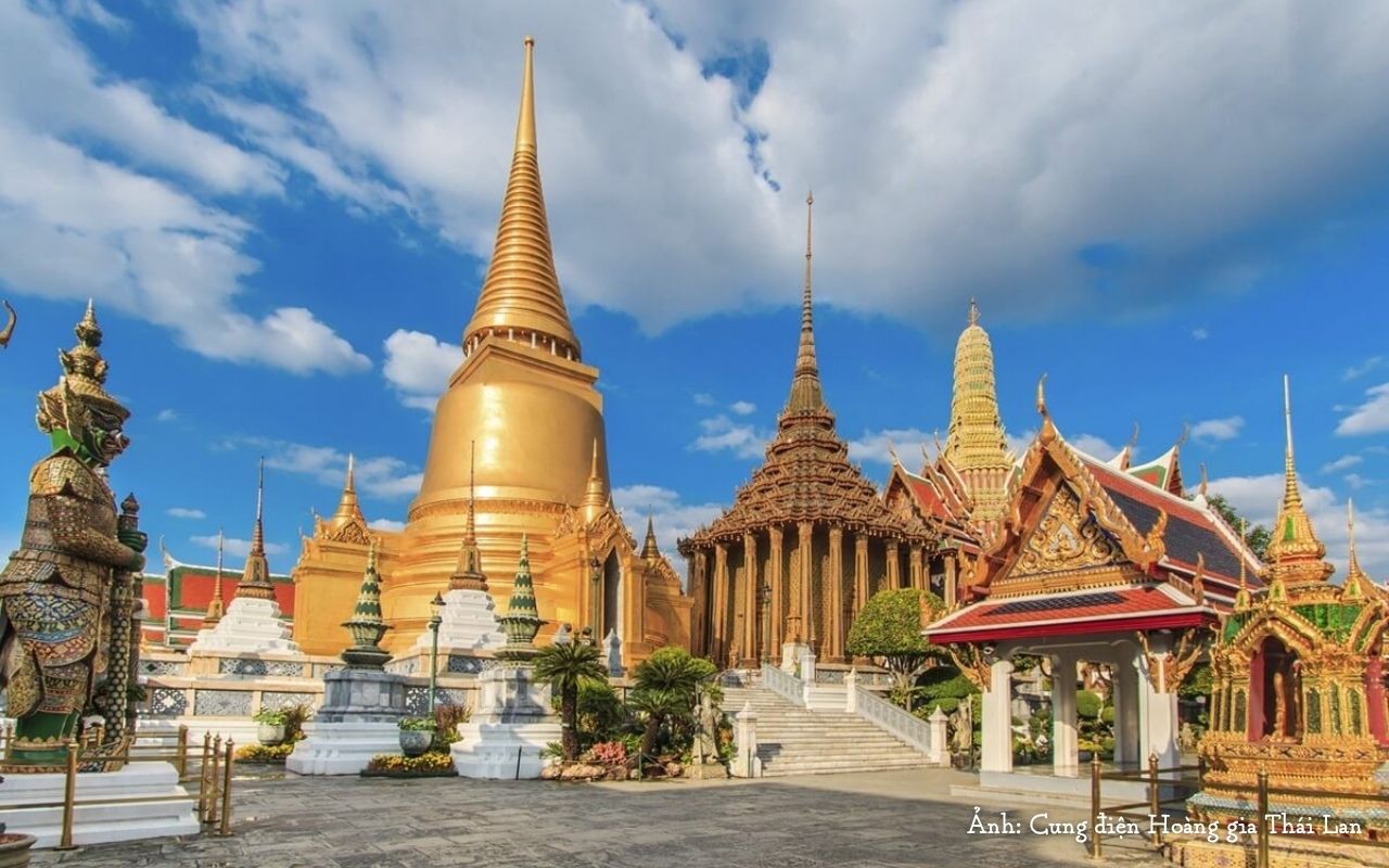 cẩm nang du lịch Thái Lan