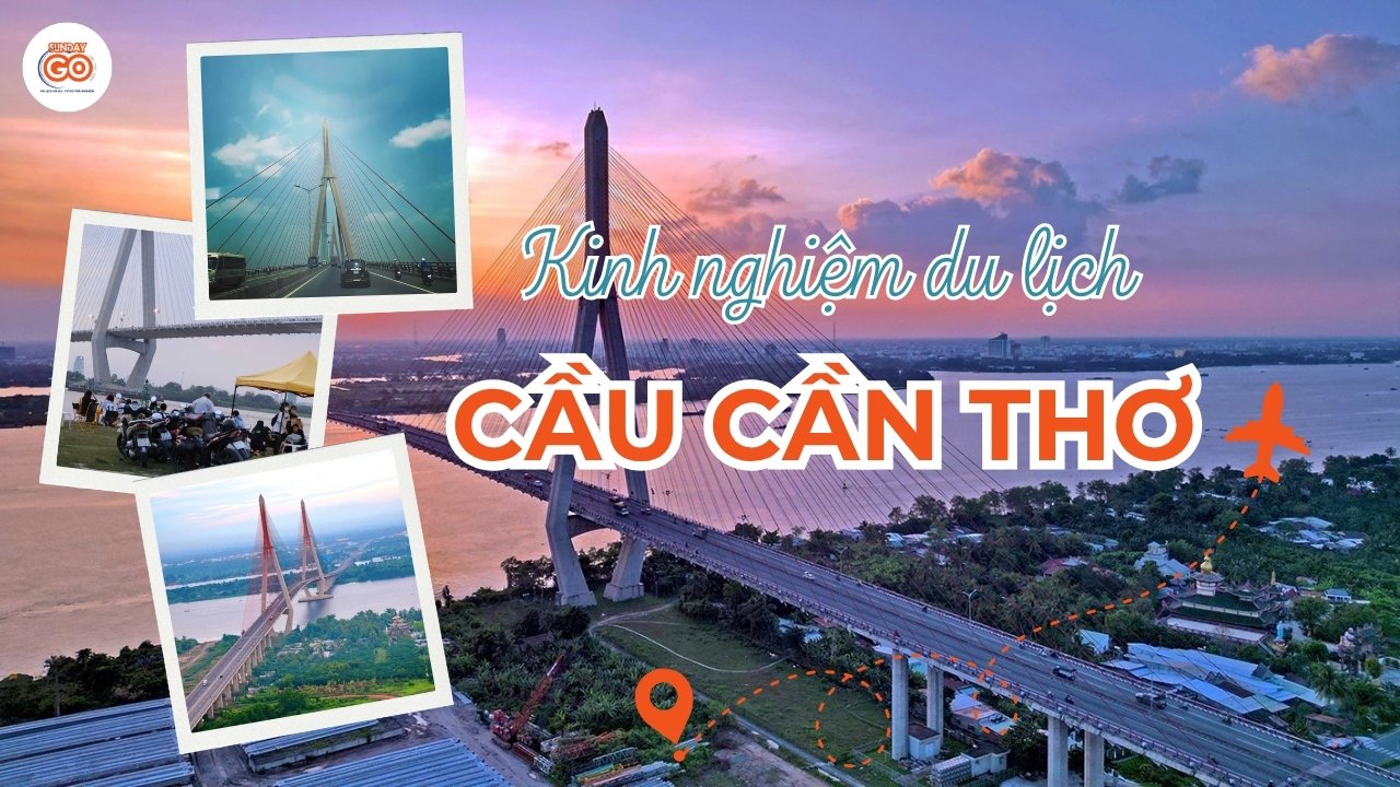 Cầu Cần Thơ