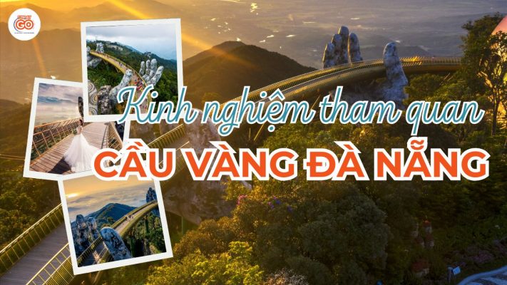 Cầu Vàng Đà Nẵng