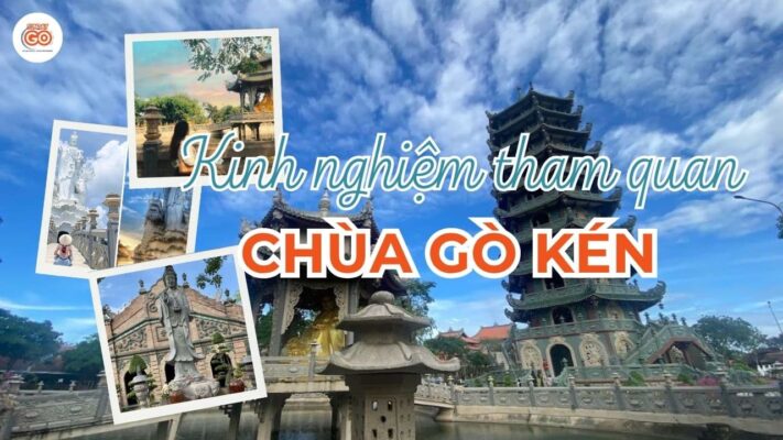 Chùa Gò Kén