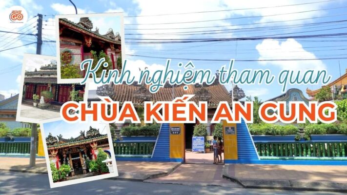 Chùa Kiến An Cung