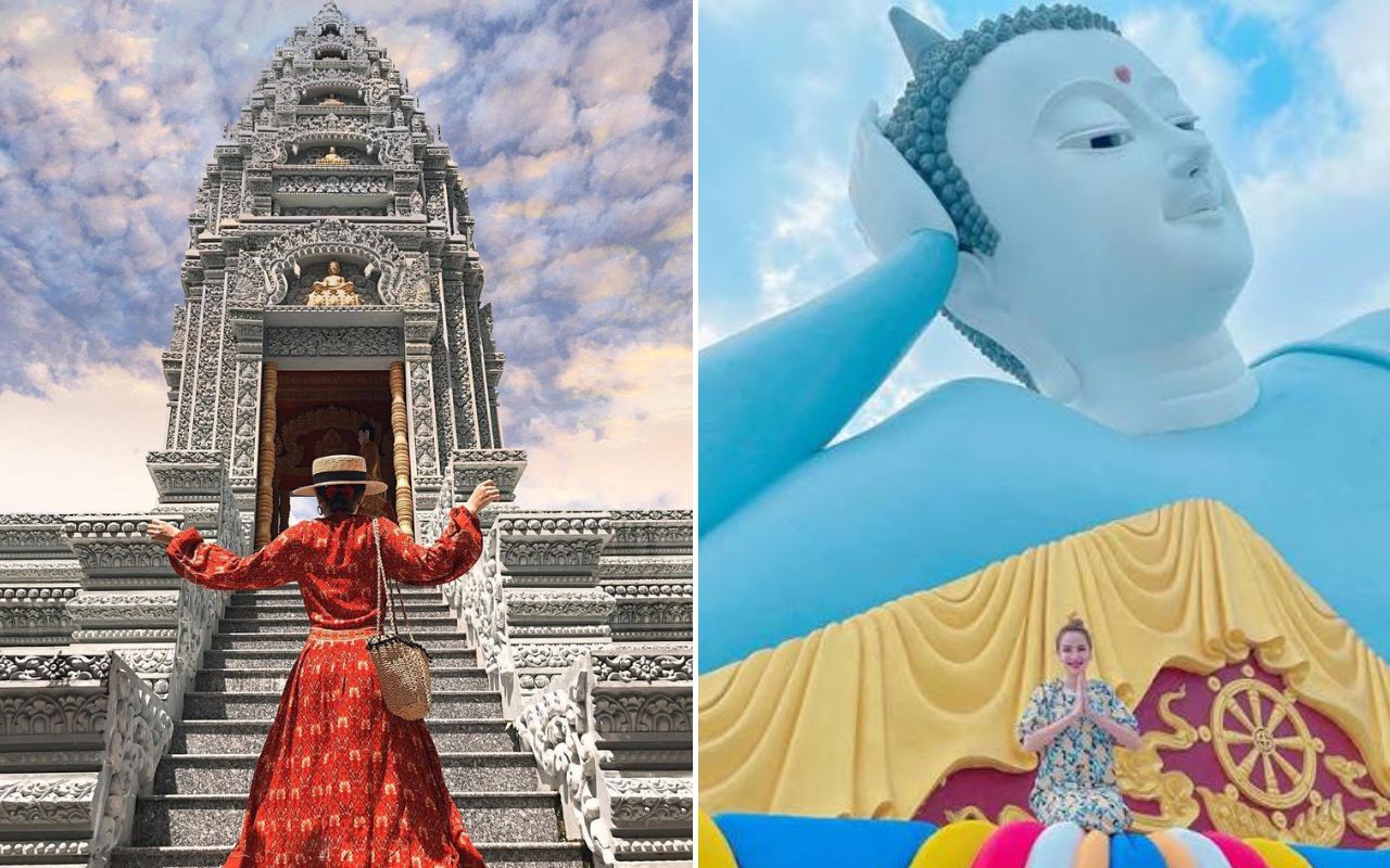 Chùa Som Rong Sóc Trăng - Ngôi chùa Khmer tuyệt đẹp 2026 11 chùa Som Rong địa chỉ