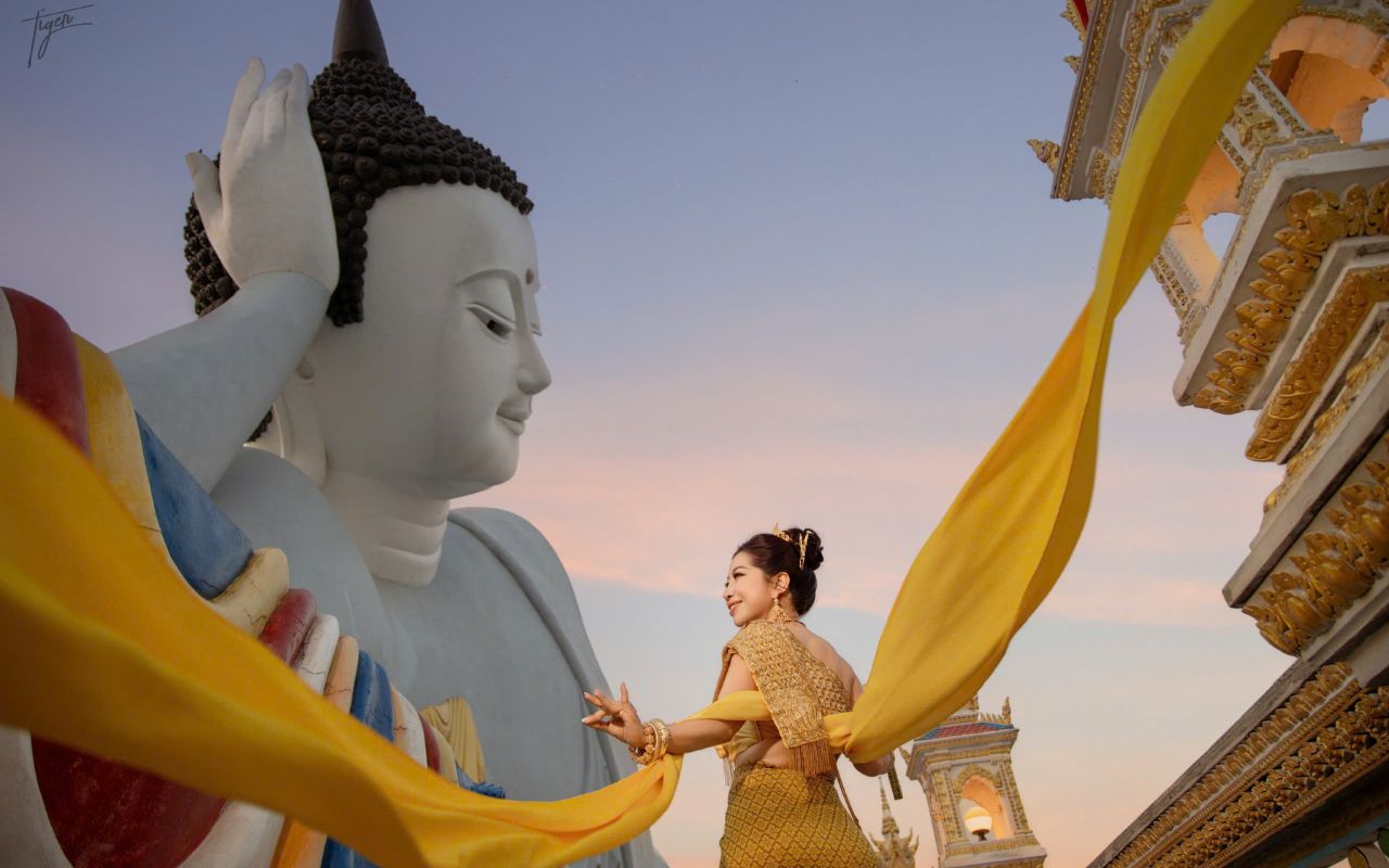 Chùa Som Rong Sóc Trăng - Ngôi chùa Khmer tuyệt đẹp 2026 6 chùa Som Rong Sóc Trăng địa chỉ