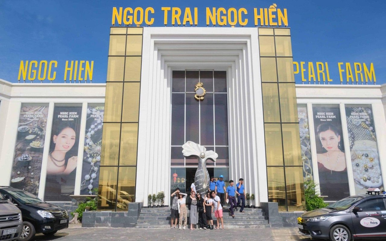 Ngọc trai Phú Quốc - Khám phá món quà đẹp từ biển cả 7 Cơ sở nuôi cấy ngọc trai Ngọc Hiền