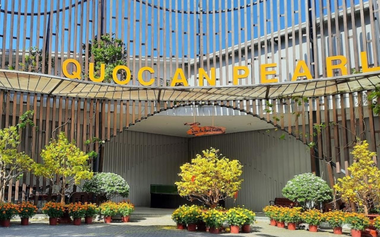 Ngọc trai Phú Quốc - Khám phá món quà đẹp từ biển cả 8 Cơ sở sản xuất ngọc trai Quốc An