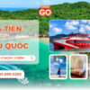 Combo Hà Tiên Phú Quốc 3 ngày 2 đêm