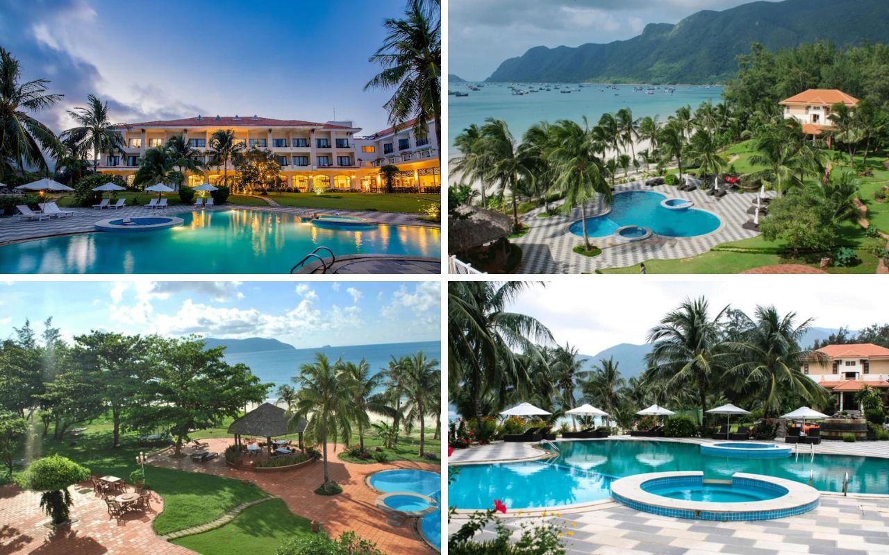 Khách sạn 4 sao Côn Đảo - Top 10 khách sạn tốt nhất 2026 9 Côn Đảo Resort