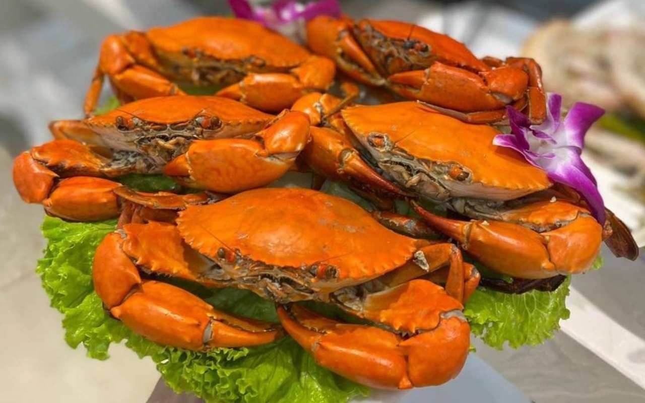 Đặc sản Cà Mau - Top 7+ món ăn ngon & làm quà 2026 4 Cua Cà Mau đặc sản Miền Tây