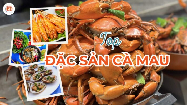 Đặc sản Cà Mau