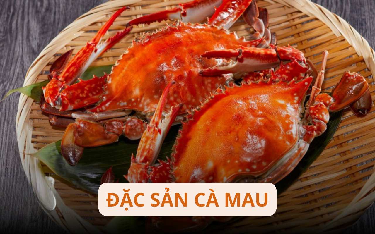 Đặc sản Cà Mau - Top 7+ món ăn ngon & làm quà 2026 3 Đặc sản Cà Mau có gì ngon