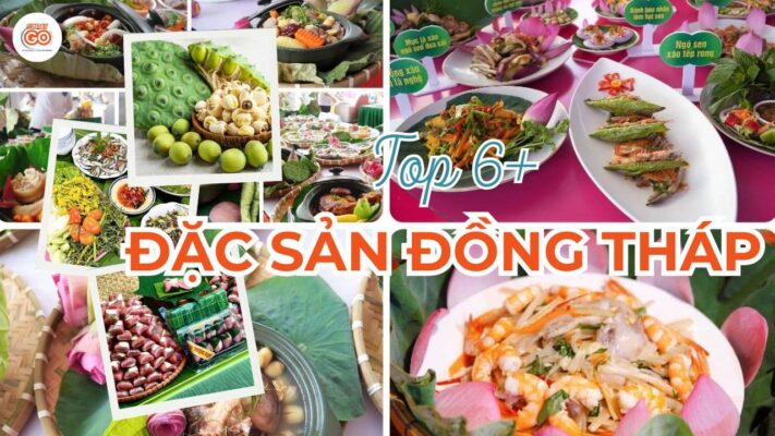 Đặc sản Đồng Tháp