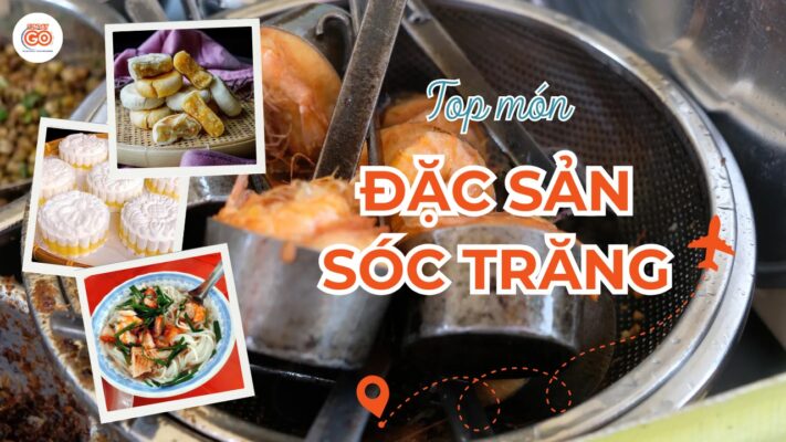 đặc sản Sóc Trăng