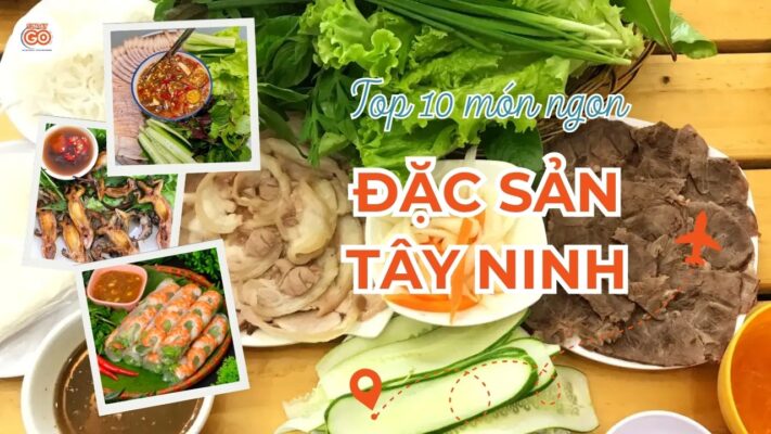 Đặc sản Tây Ninh