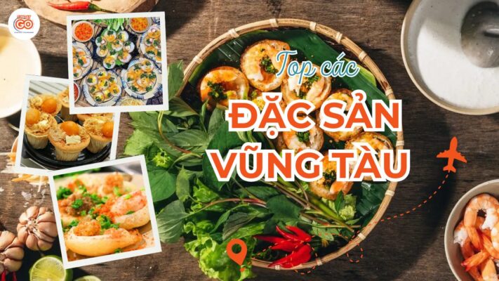 Đặc sản Vũng Tàu