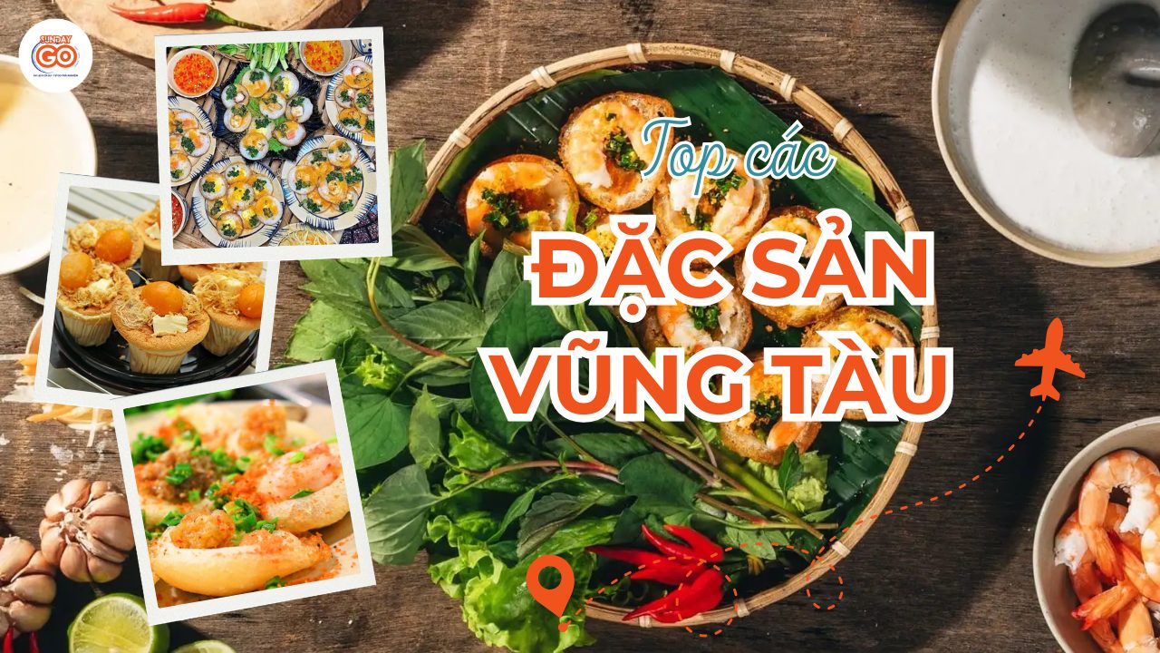 Đặc sản Vũng Tàu có gì? Top 15 món ngon & làm quà 2026 1 Đặc sản Vũng Tàu