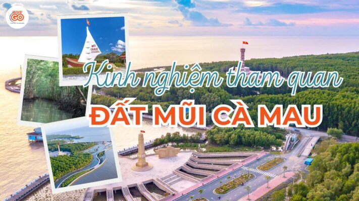 Đất Mũi Cà Mau