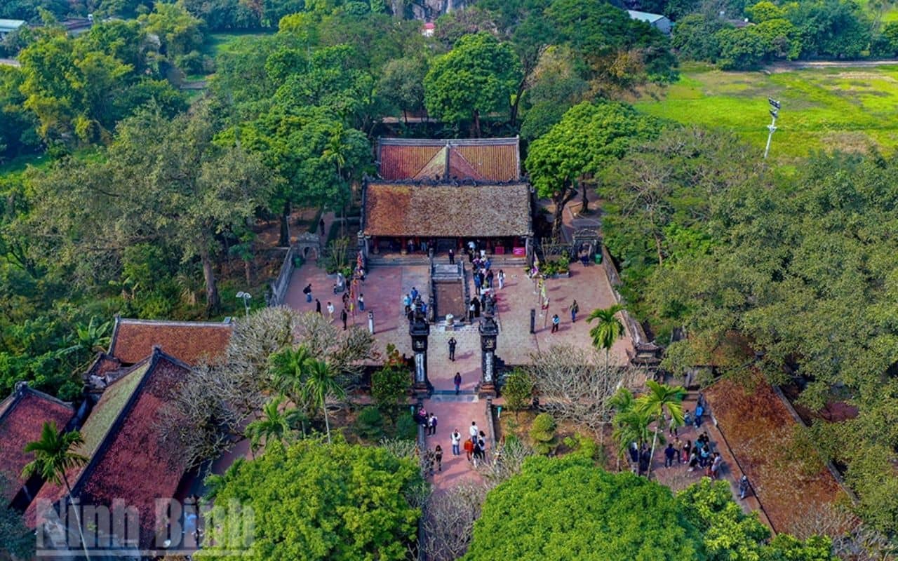 Cố đô Hoa Lư