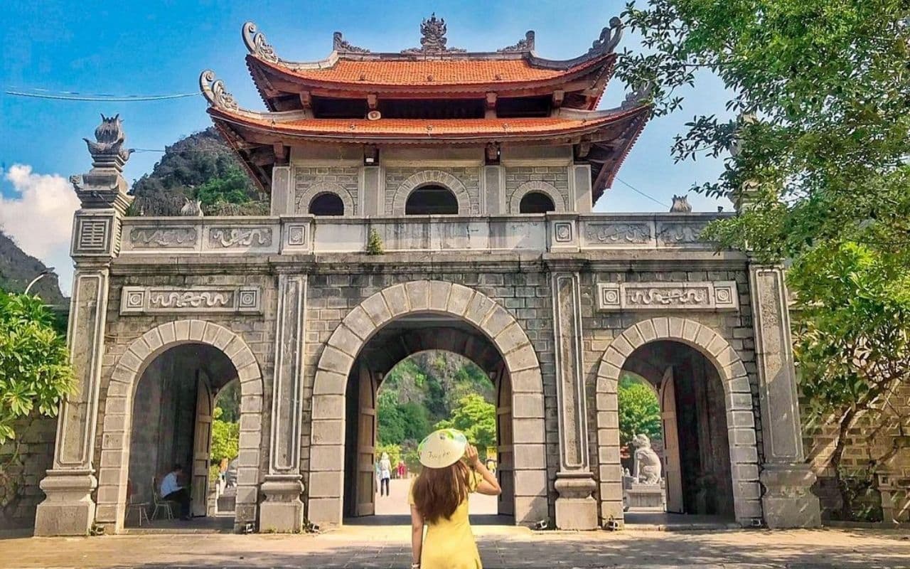 du lịch Ninh Bình có gì đẹp