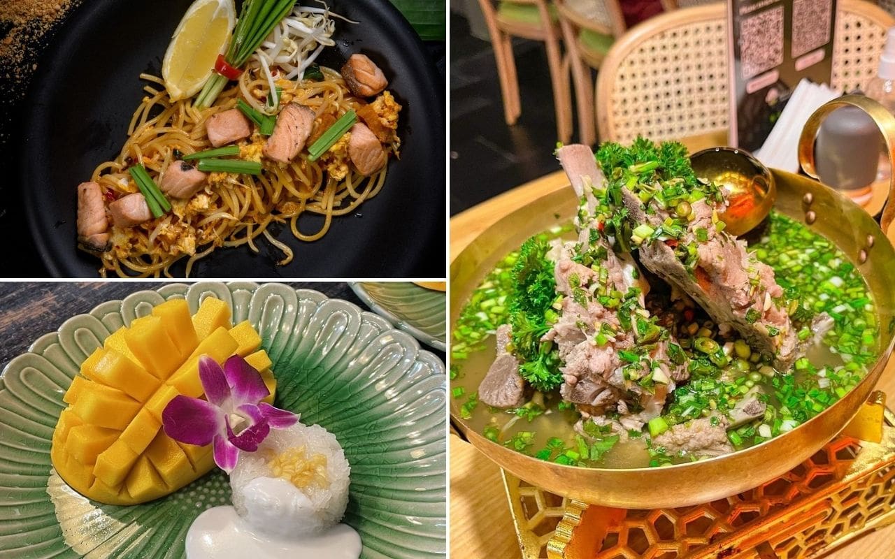 đi du lịch Thái Lan cần chuẩn bị gì