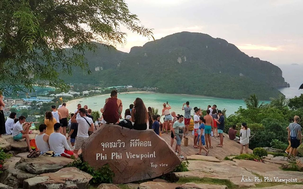 đi du lịch Thái Lan trọn gói