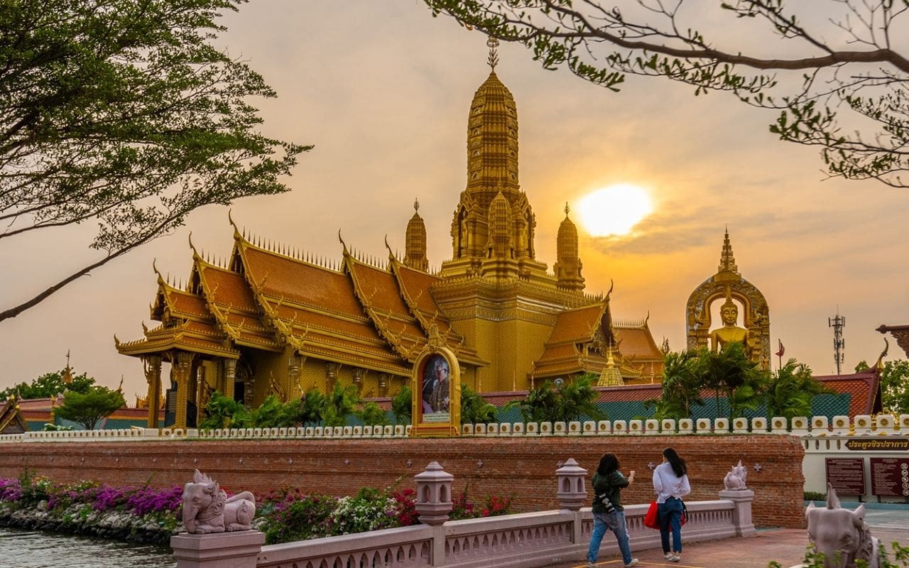 đi du lịch Thái Lan