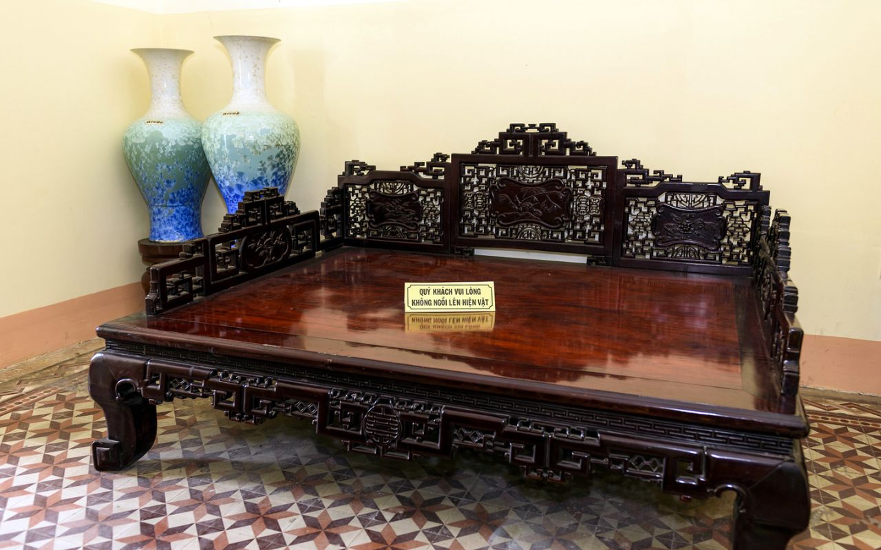 Nhà công tử Bạc Liêu - Bí ẩn gia tộc từng giàu nhất miền Tây 9 địa chỉ nhà Công tử Bạc Liêu
