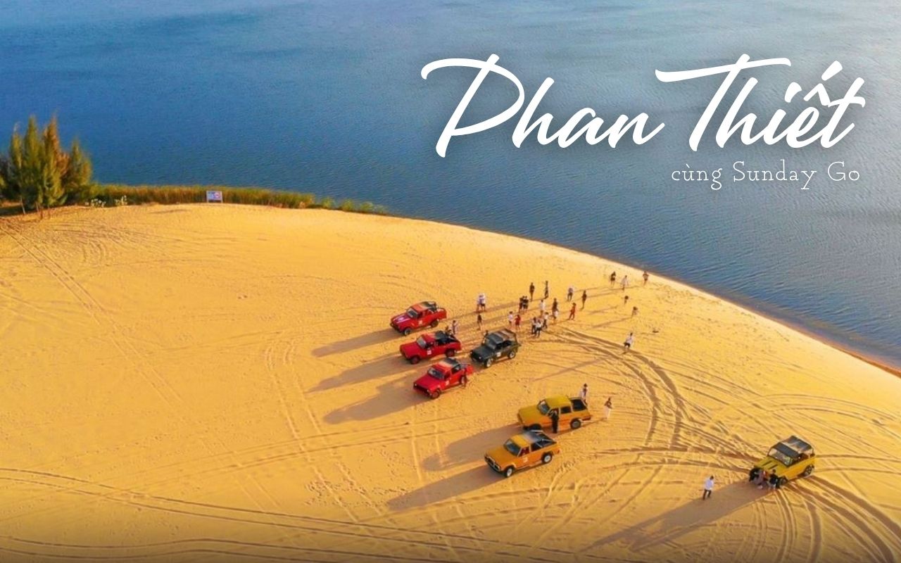 Du lịch Phan Thiết 2026 - Kinh nghiệm & mẹo du lịch từ A-Z 2 địa điểm du lịch Phan Thiết