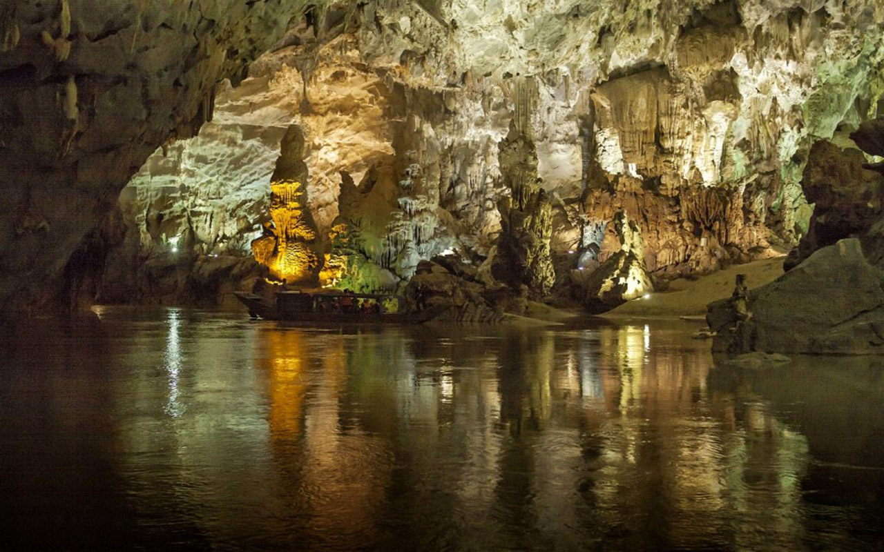 địa điểm du lịch quảng bình