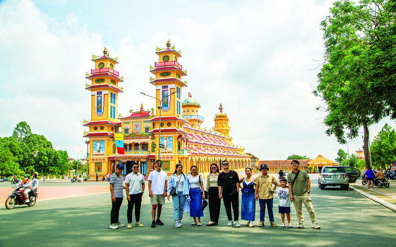địa điểm du lịch tây ninh