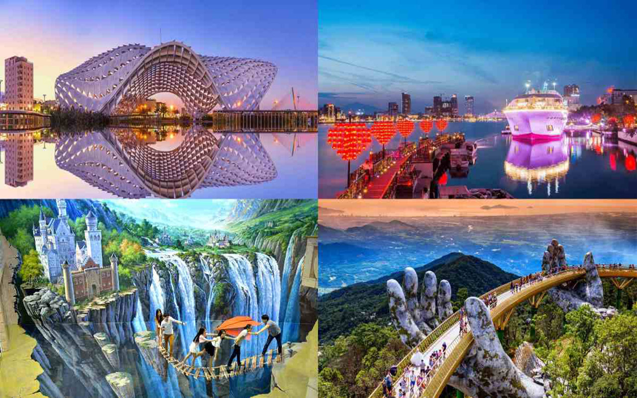 điểm du lịch đà nẵng