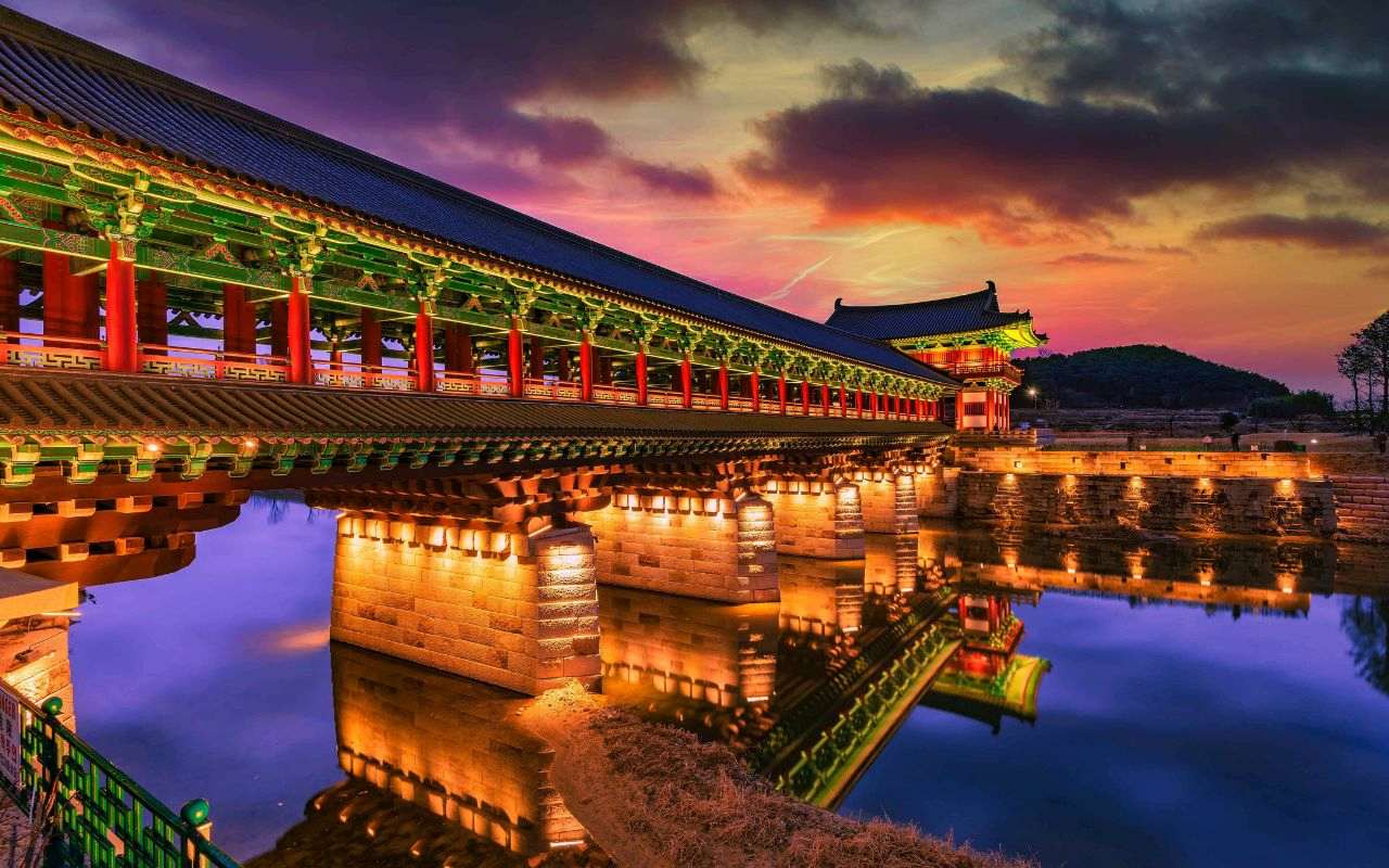 điểm du lịch Hàn Quốc nổi tiếng