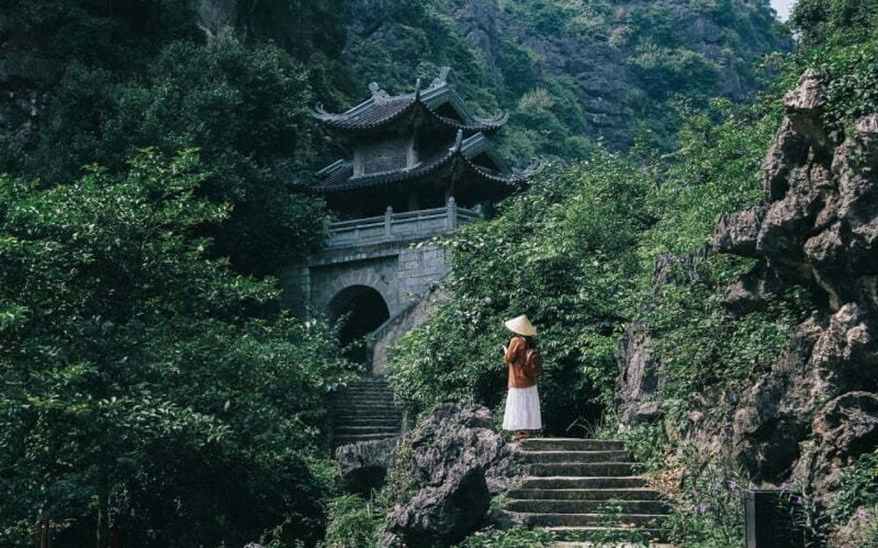 điểm du lịch mới ở Ninh Bình