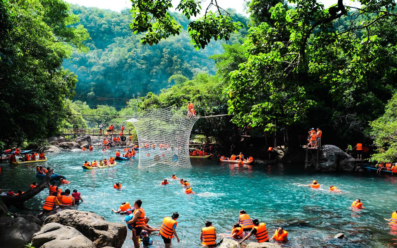 điểm du lịch ở quảng bình
