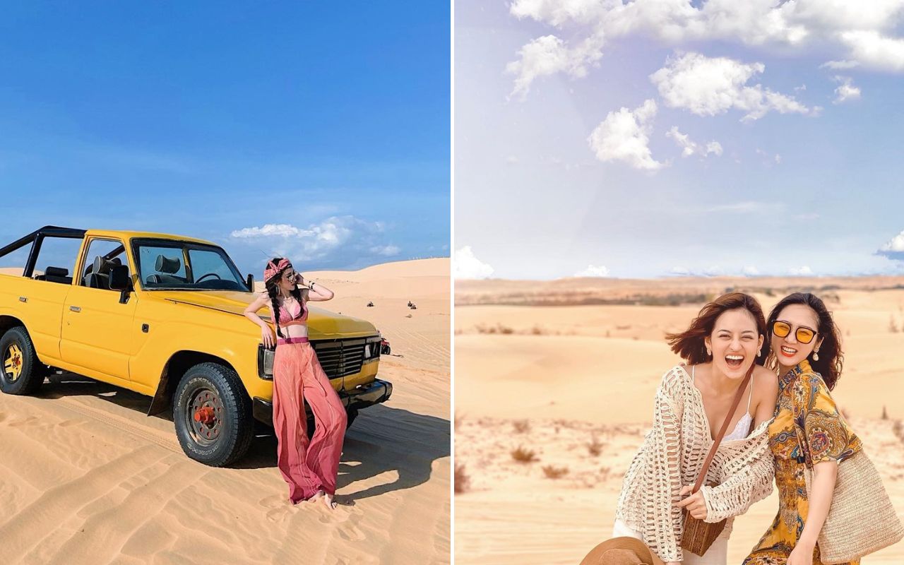Du lịch Phan Thiết 2026 - Kinh nghiệm & mẹo du lịch từ A-Z 3 điểm du lịch Phan Thiết