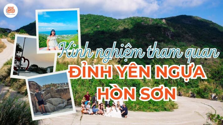 Đỉnh Yên Ngựa Hòn Sơn