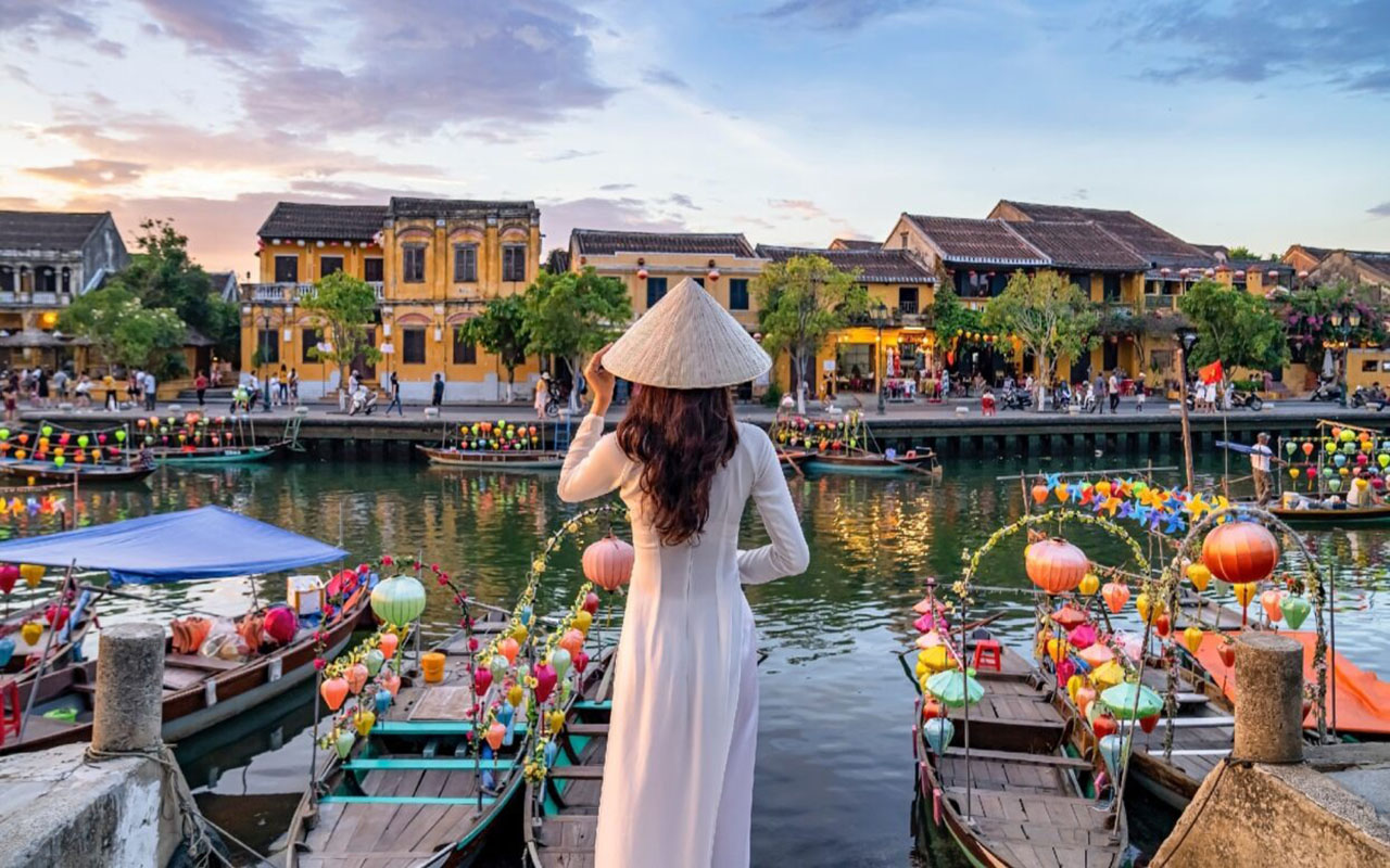 Du lịch đà nẵng hội an