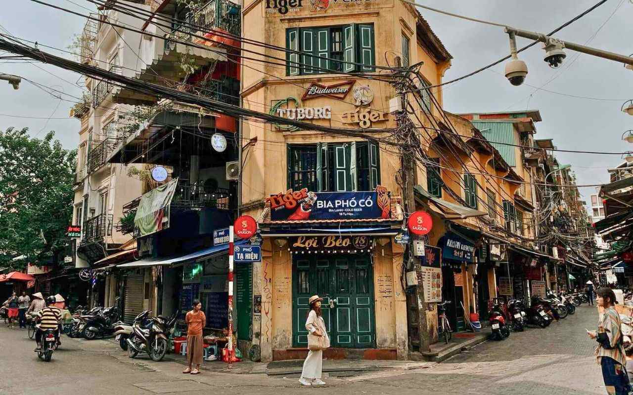 du lịch Hà Nội chi tiết