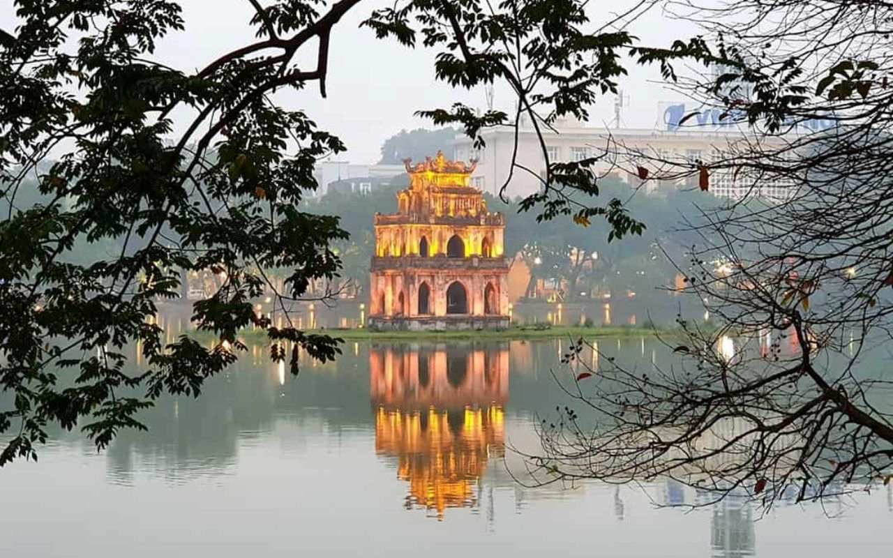 du lịch Hà Nội có gì