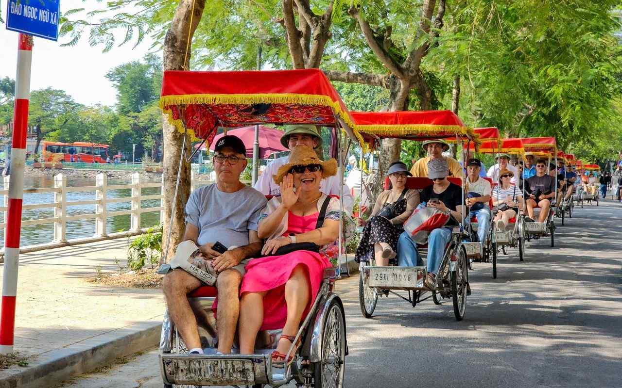 du lịch Hà Nội đi những đâu
