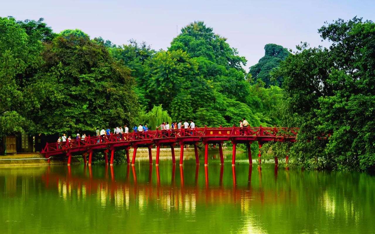 du lịch Hà Nội mùa nào đẹp nhất