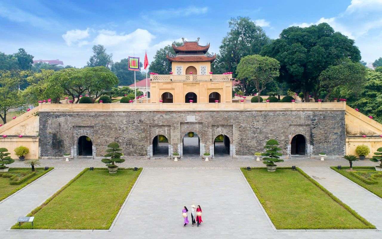 du lịch Hà Nội nên đi đâu