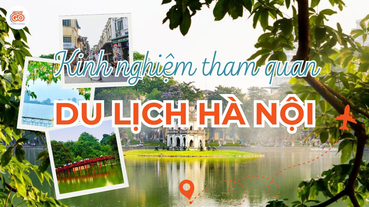 du lịch Hà Nội