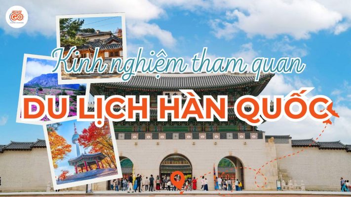du lịch Hàn Quốc