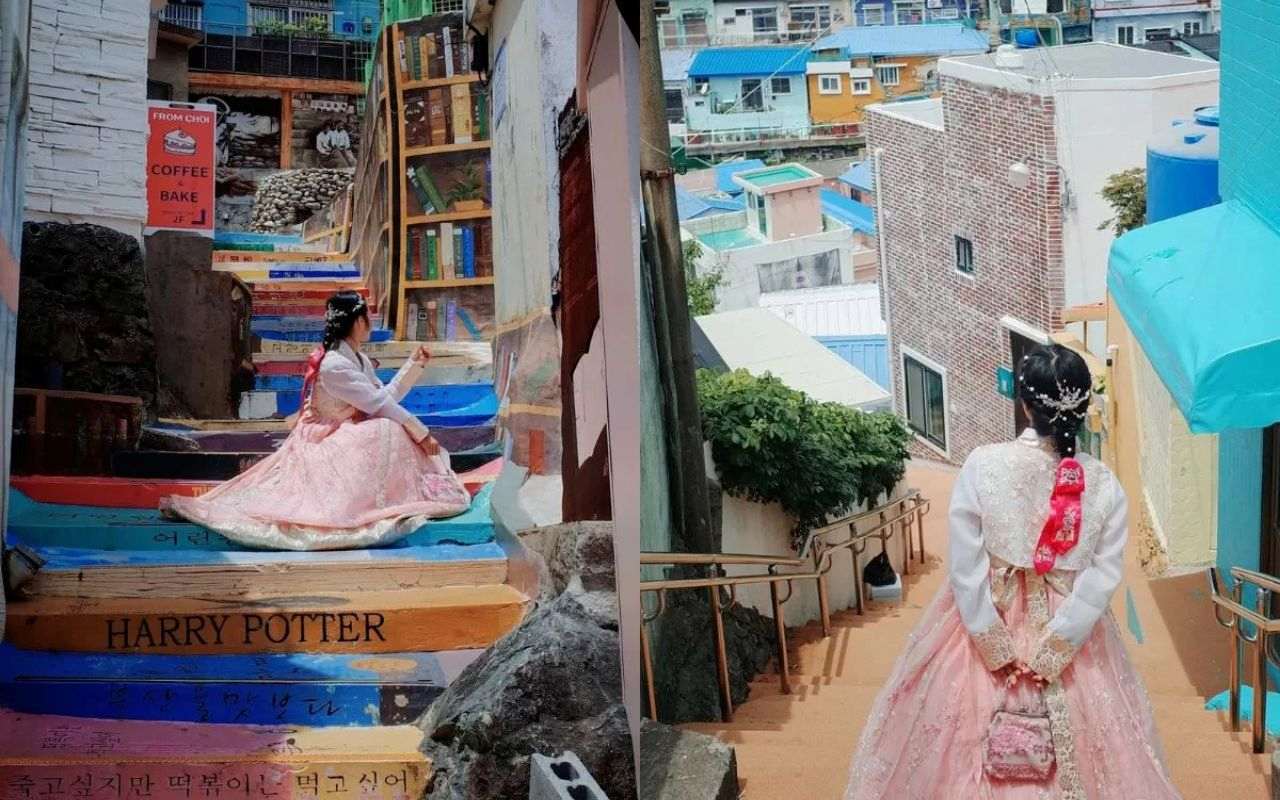 du lịch Hàn Quốc tháng mấy đẹp