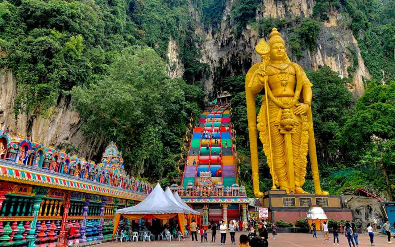 Du lịch Malaysia - Kinh nghiệm chi tiết từ A-Z 2026 13 du lịch Malaysia đi đâu