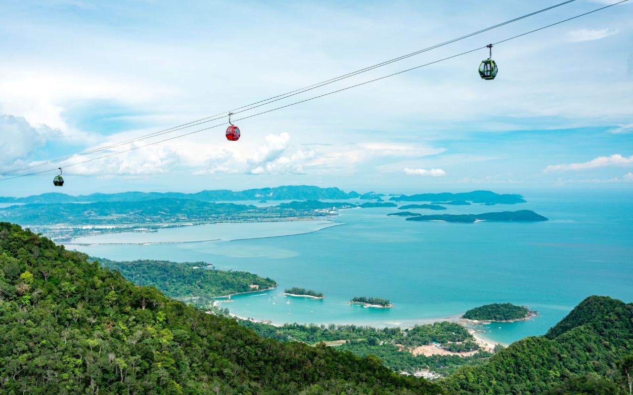 Du lịch Malaysia - Kinh nghiệm chi tiết từ A-Z 2026 4 du lịch Malaysia nên đi đâu