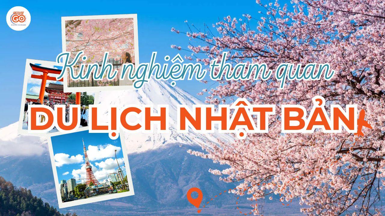 Du lịch Nhật Bản - Khám phá xứ sở hoa anh đào từ A-Z 2026 1 du lịch Nhật Bản