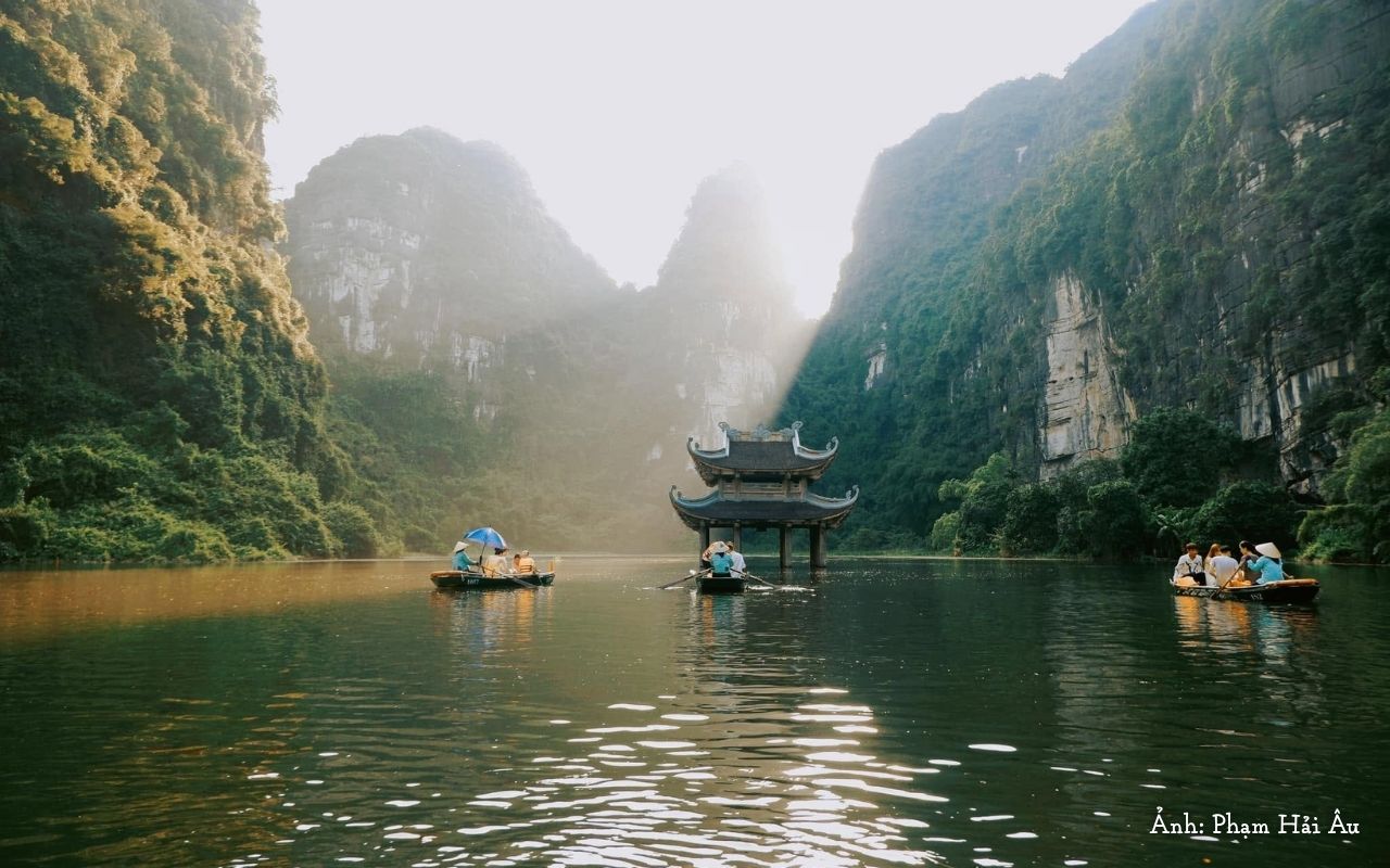 du lịch Ninh Bình có gì