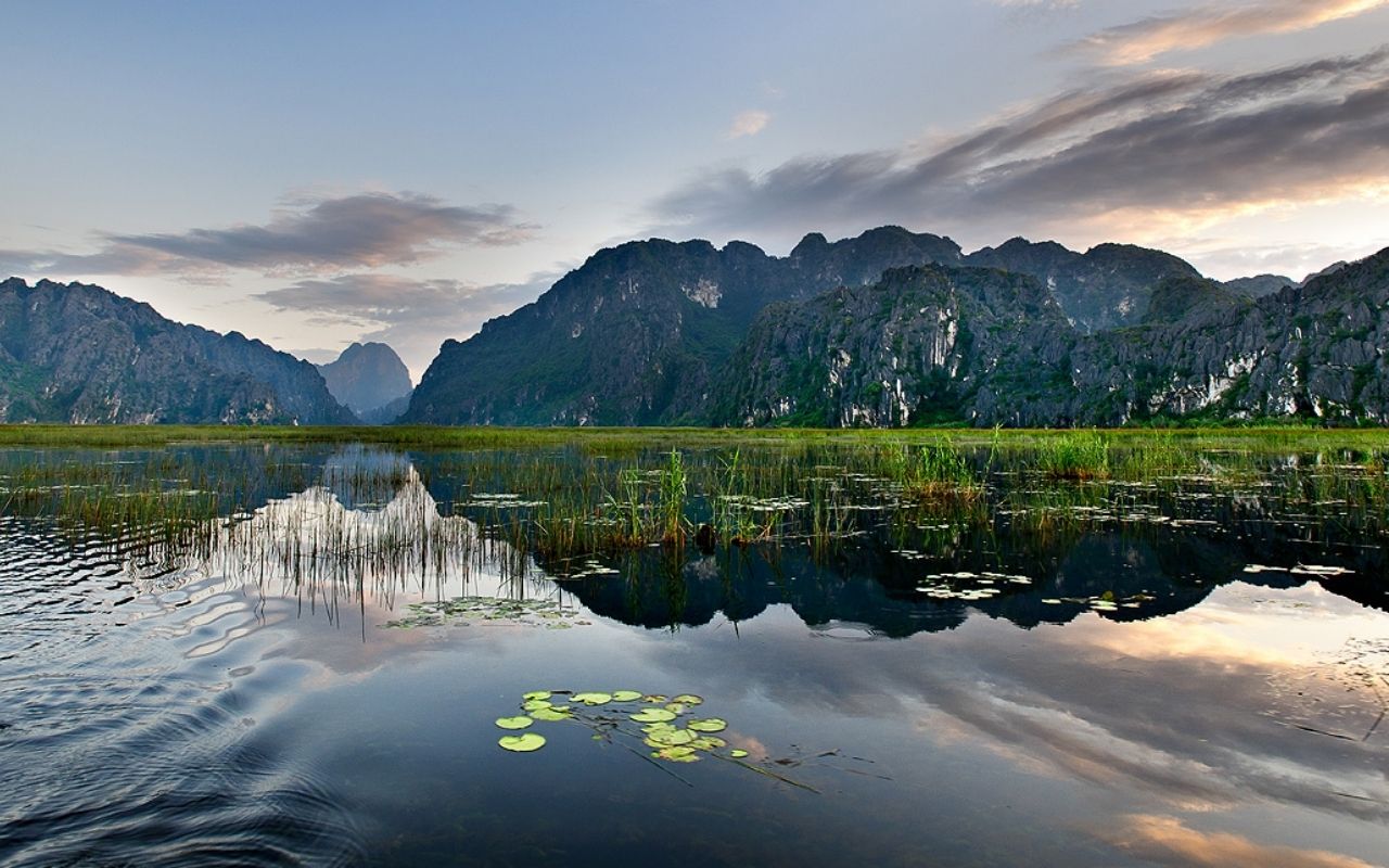 du lịch Ninh Bình mùa nào đẹp
